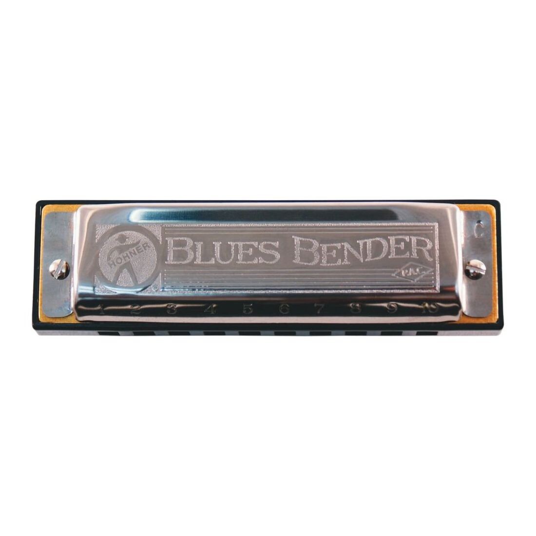 

Губная гармоника Hohner Blues Bender C Box