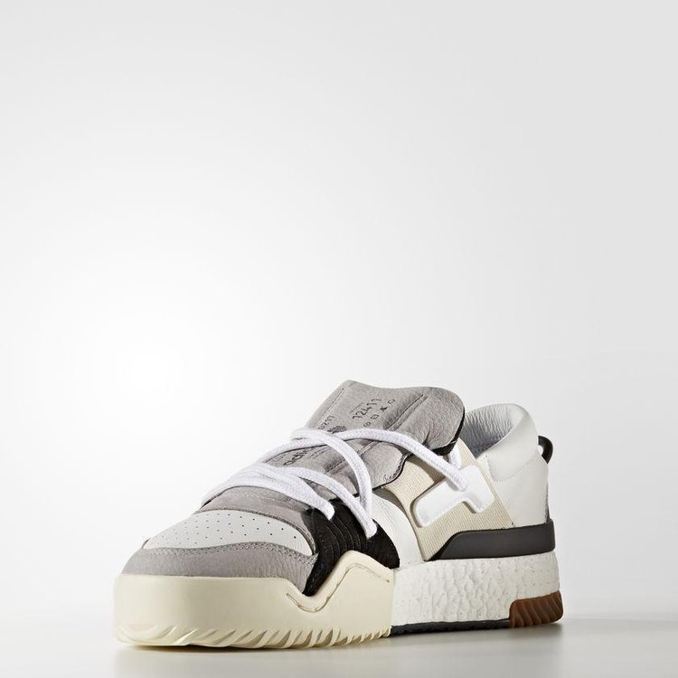 Adidas Alexander Wang x AW BBall Low Grey CDEK.Shopping