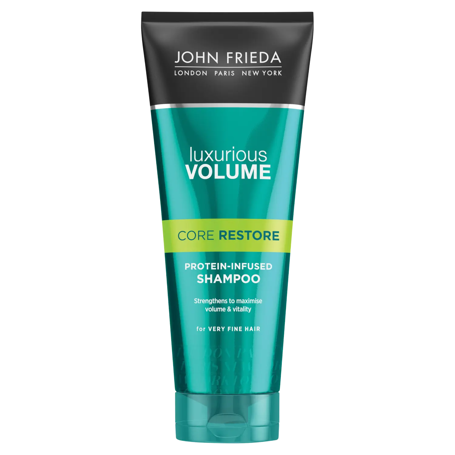 

John Frieda Luxurious Volume укрепляющий шампунь для тонких волос, 250 мл