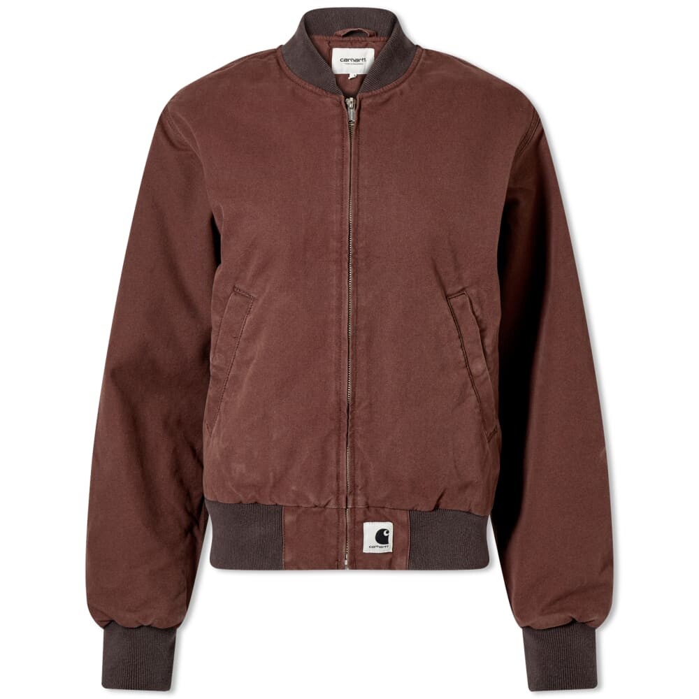 

Куртка-бомбер Арлингтон Carhartt WIP, Коричневый