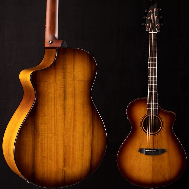 

Breedlove Pursuit Exotic S Concert Tiger’s Eye CE 029