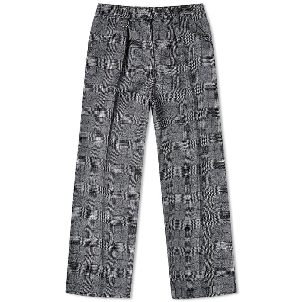 

Брюки Kenzo Tailored Wide Leg Trousers