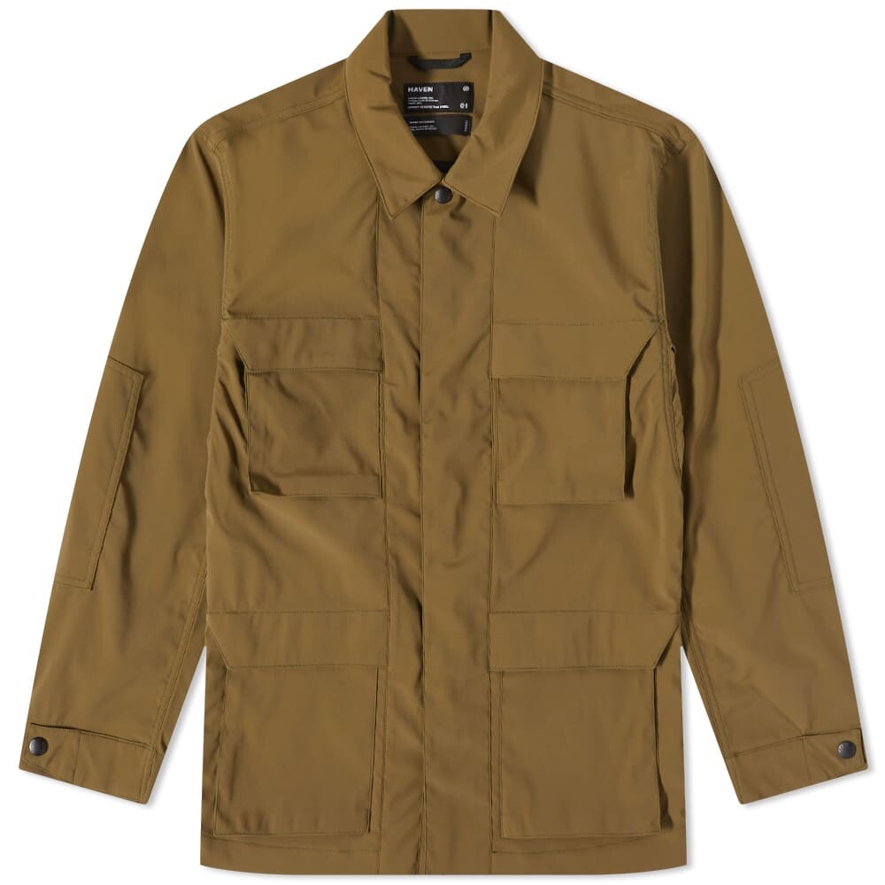 

Куртка Recon из коллаборации с Gore-Tex HAVEN