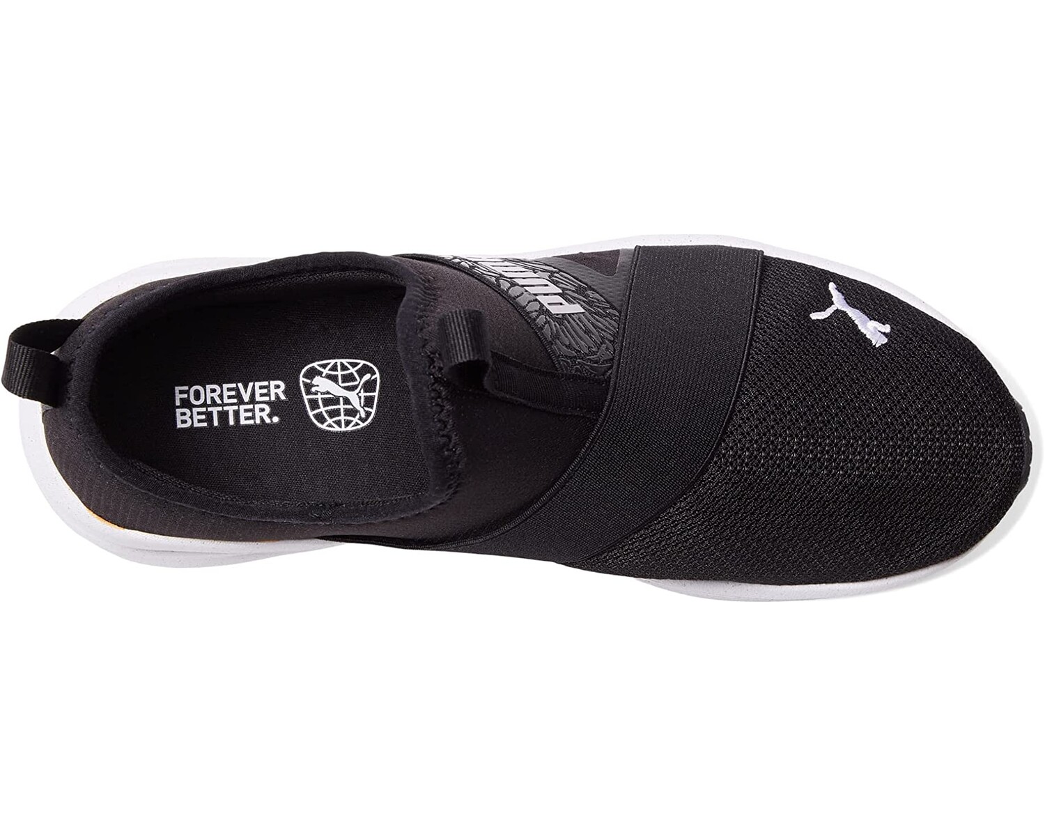 

Кроссовки Better Foam Prowl Slip Nova Shine PUMA, пума блэк