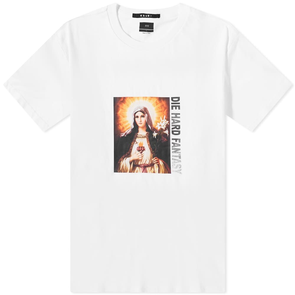 

Футболка Ksubi Saint Kash Tee