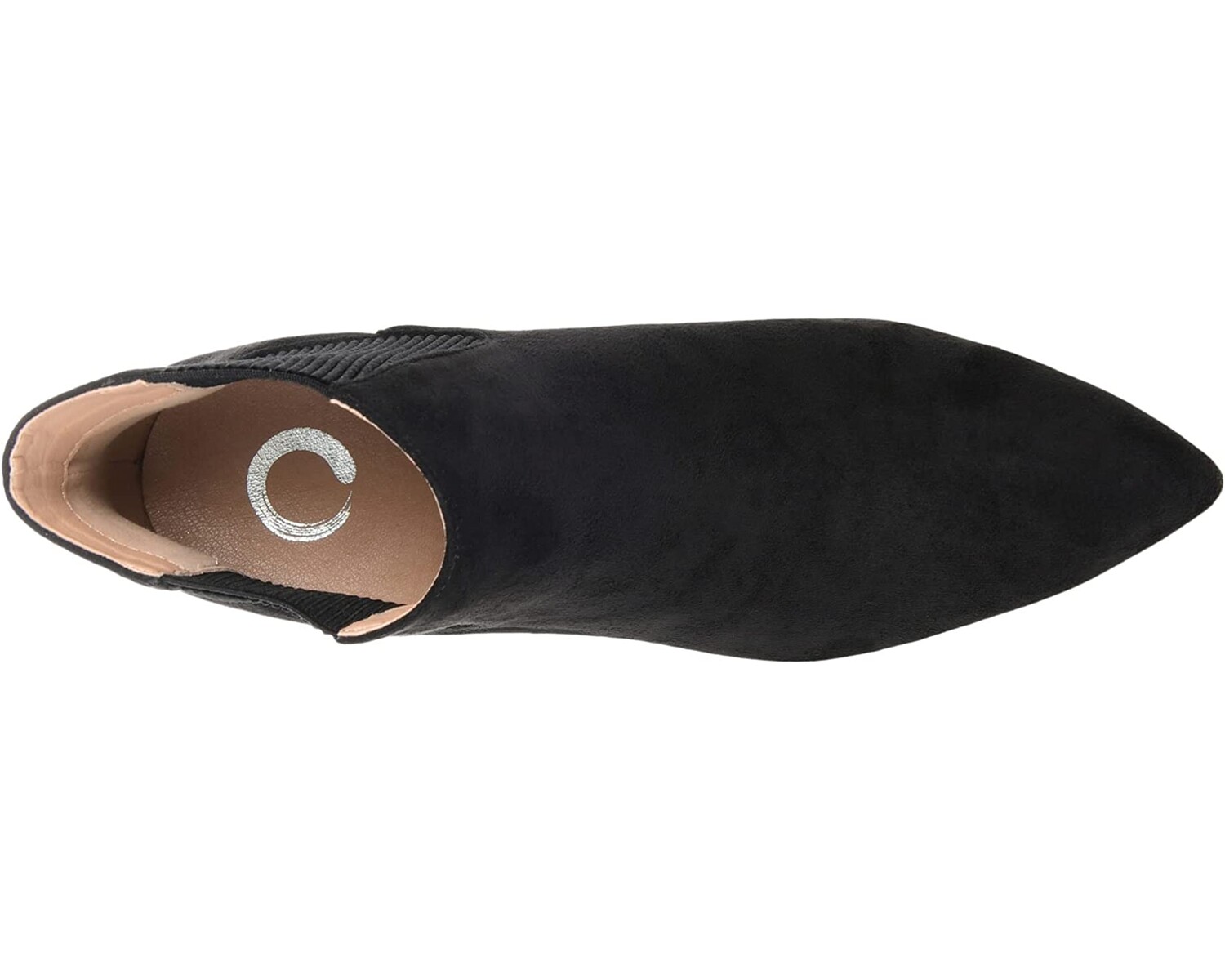 

Ботинки Tru Comfort Foam Elitta Bootie Journee Collection, черный