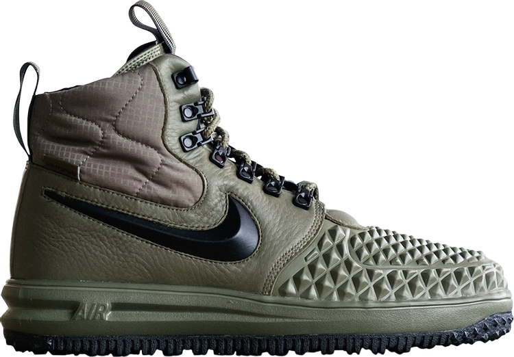 Nike Lunar Force 1 Duckboot 17 Medium Olive CDEK.Shopping