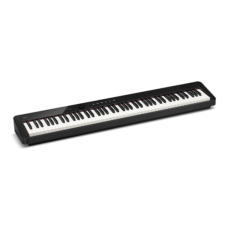 Цифровое пианино Casio PX-S5000 — черное PX-S5000BK w123bl пианино акустическое черное wendl