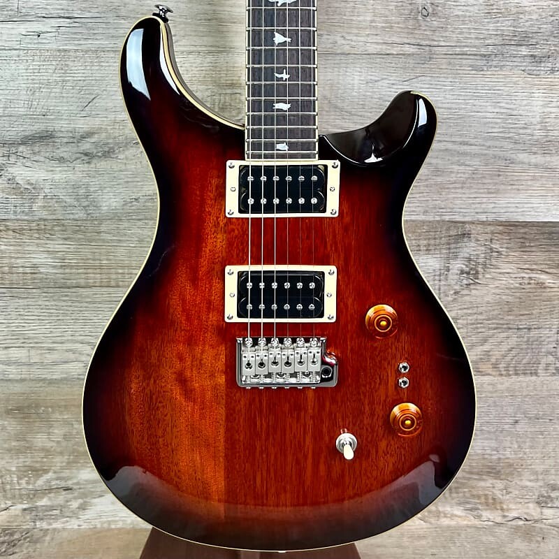 

PRS Paul Reed Smith SE Standard 24-08 Tobacco Sunburst с сумкой