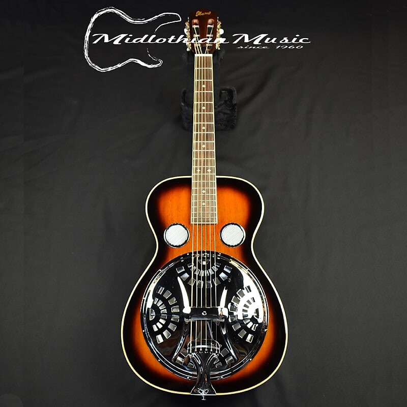 

Ibanez RA200-BS Акустическая резонаторная гитара
