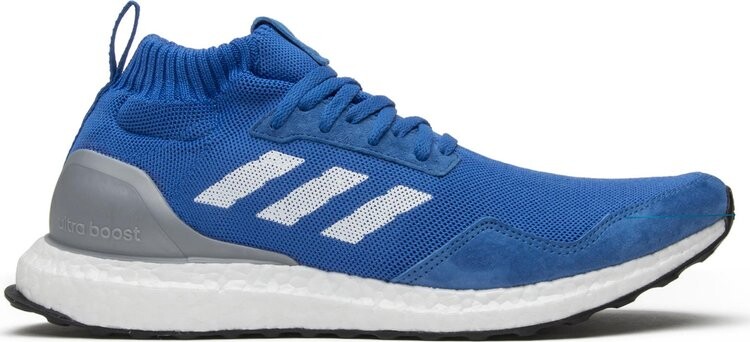 

Кроссовки Adidas UltraBoost Mid 'Run Thru Time', синий