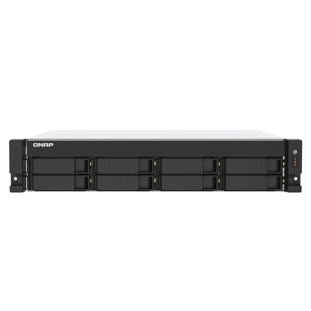 

Сетевое хранилище QNAP TVS-h875U-8G 8-дисковое