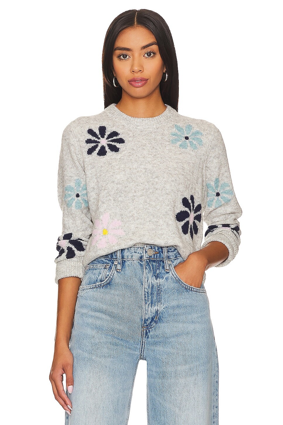 

Свитер Rails Anise, цвет Grey Multi