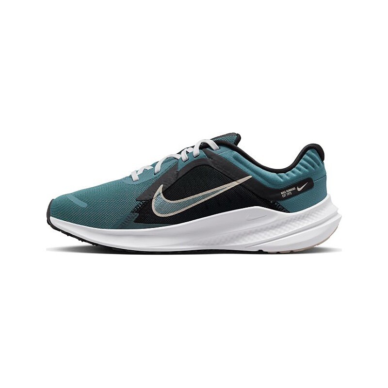 

Кроссовки Nike Wmns Quest 5, белый/зеленый/черный