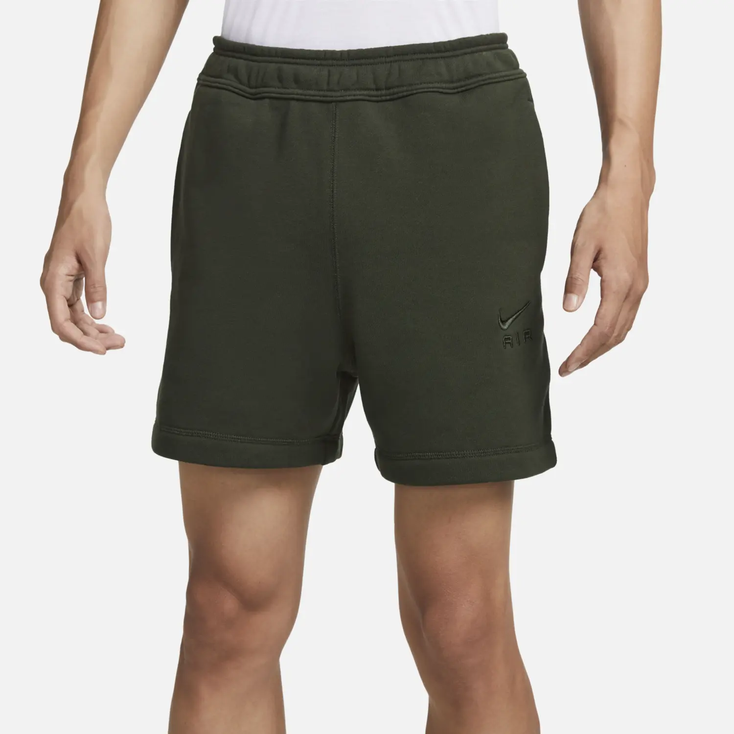 

Шорты Nike Sportswear Air, темно-зеленый