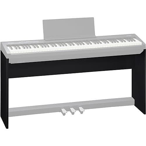 Стойка Roland KSC-70 для цифрового пианино FP-30 - черная KSC-70-BK стойка roland ksc 90 black