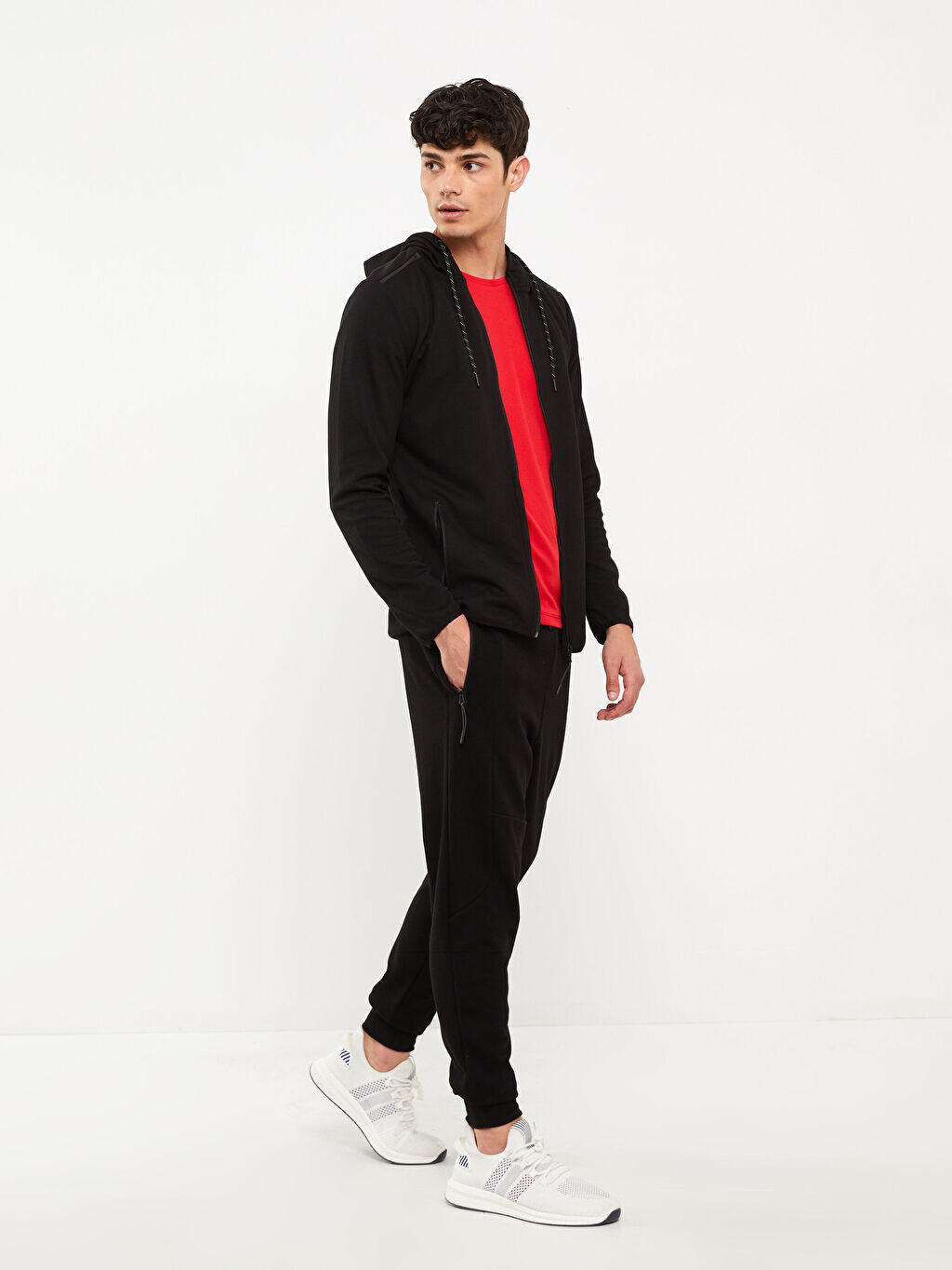 

Мужские спортивные штаны Slim Fit Jogger LCW Active