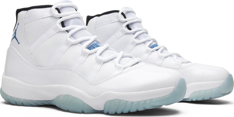 Nike air jordan shop 11 legend blue