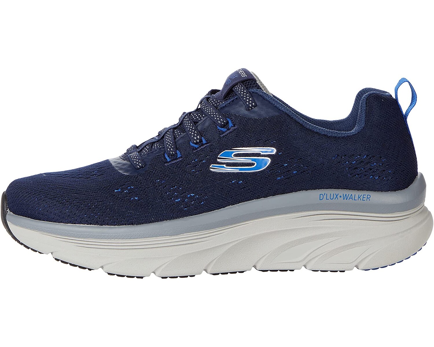 

Кроссовки D'Lux Walker Commuter SKECHERS, синий