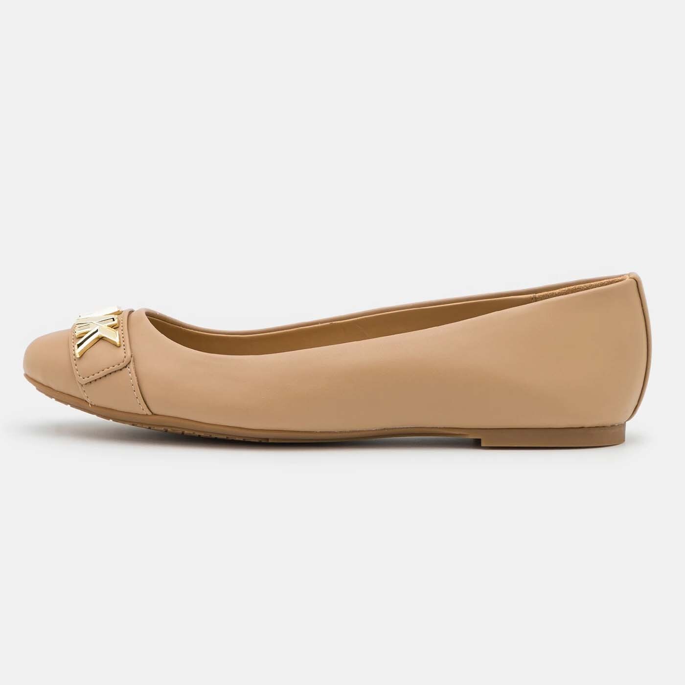 

Балетки MICHAEL Michael Kors Jilly Ballet, бежевый