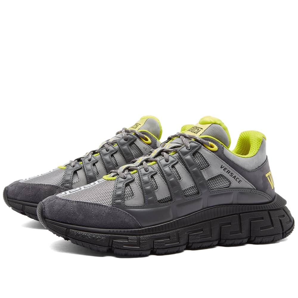 

Кроссовки Versace Trigreca Sneaker