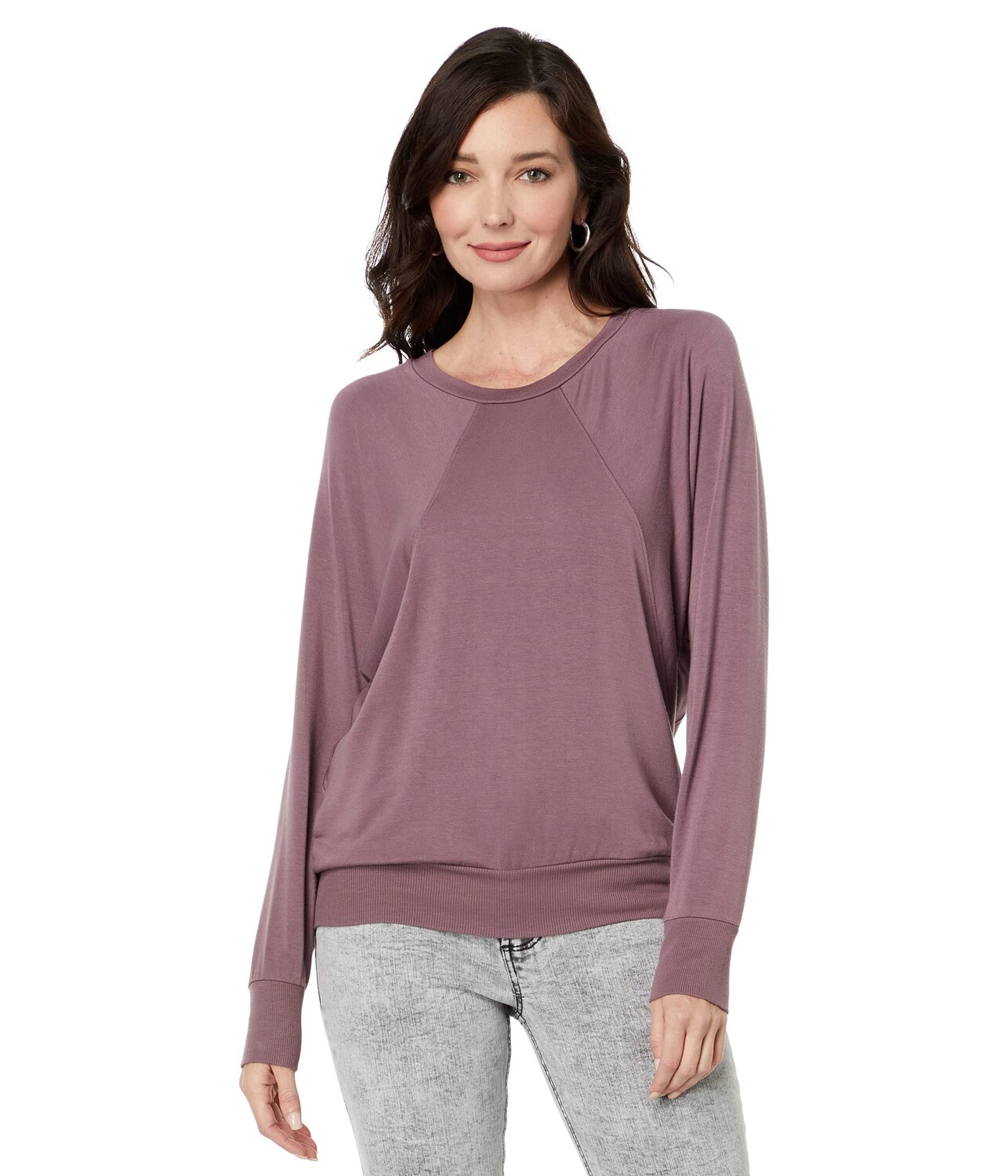 

Пуловер LAmade, Alma Dolman Pullover, Коричневый