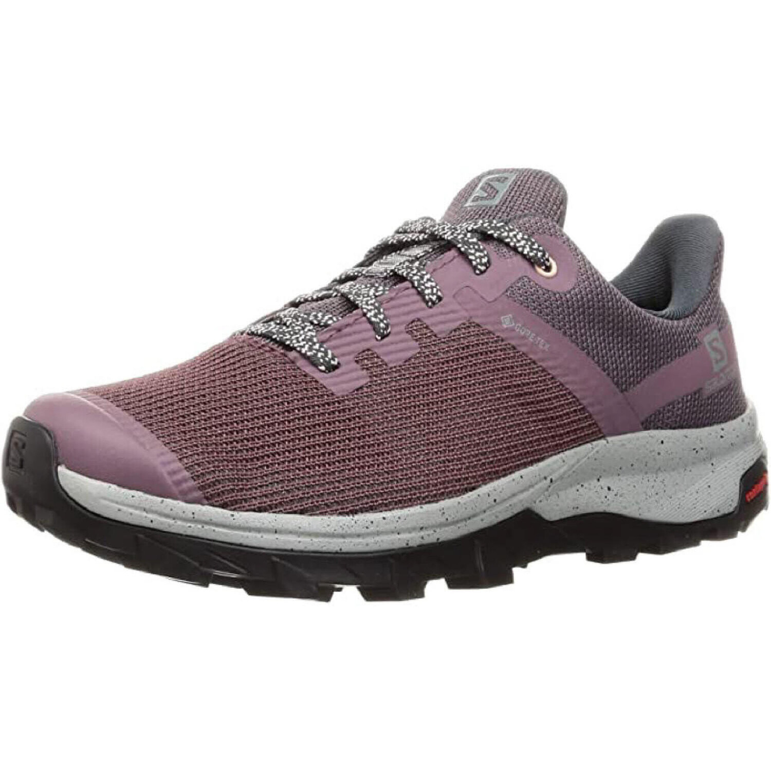 

Кроссовки Salomon Outline Prism GTX, розовый