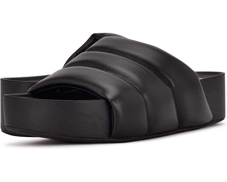 

Сандалии Sants 3 Nine West, черный