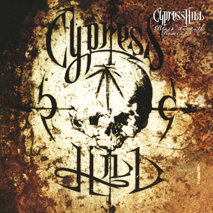 

Виниловая пластинка Black Sunday Remixes | Cypress Hill
