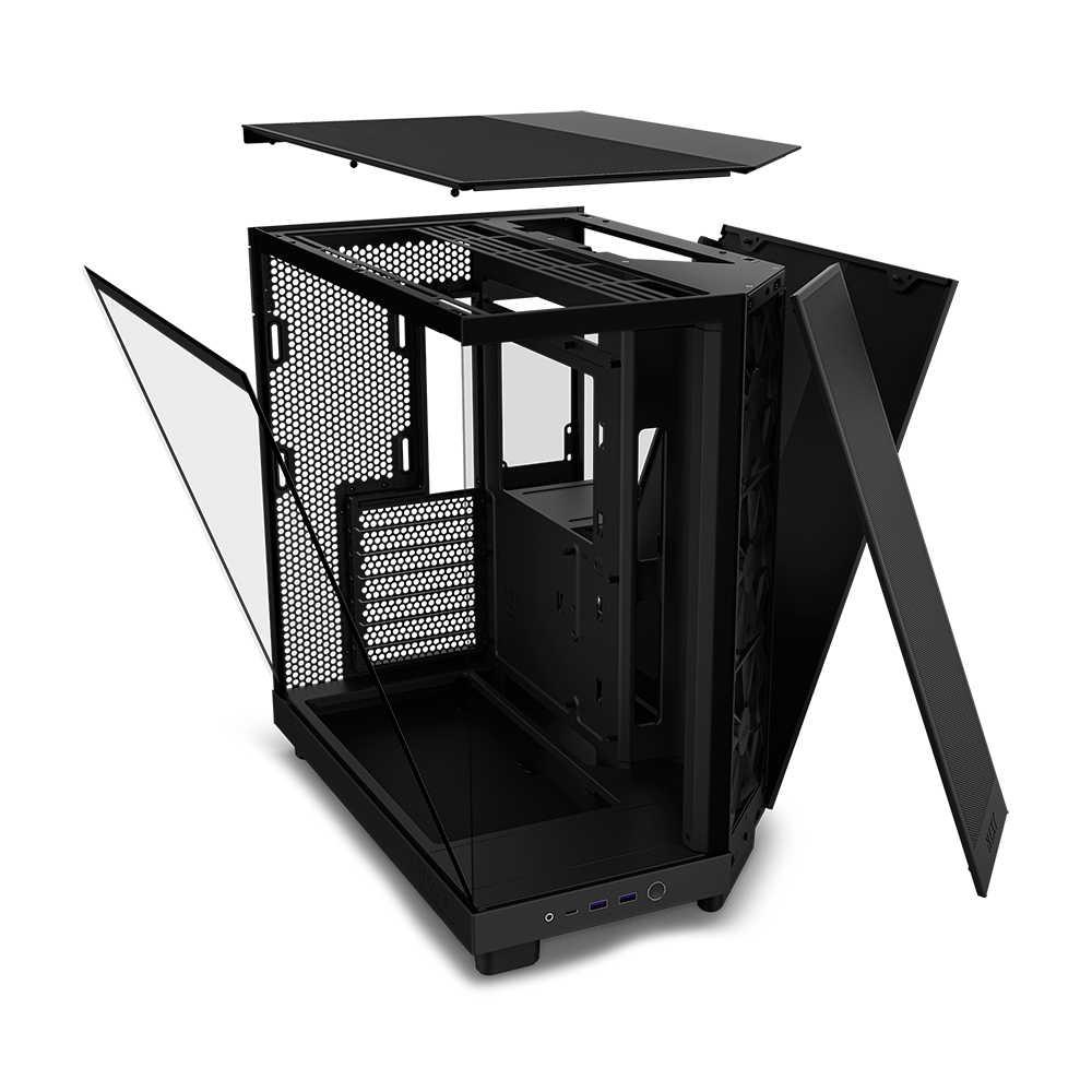 Nzxt h6 flow