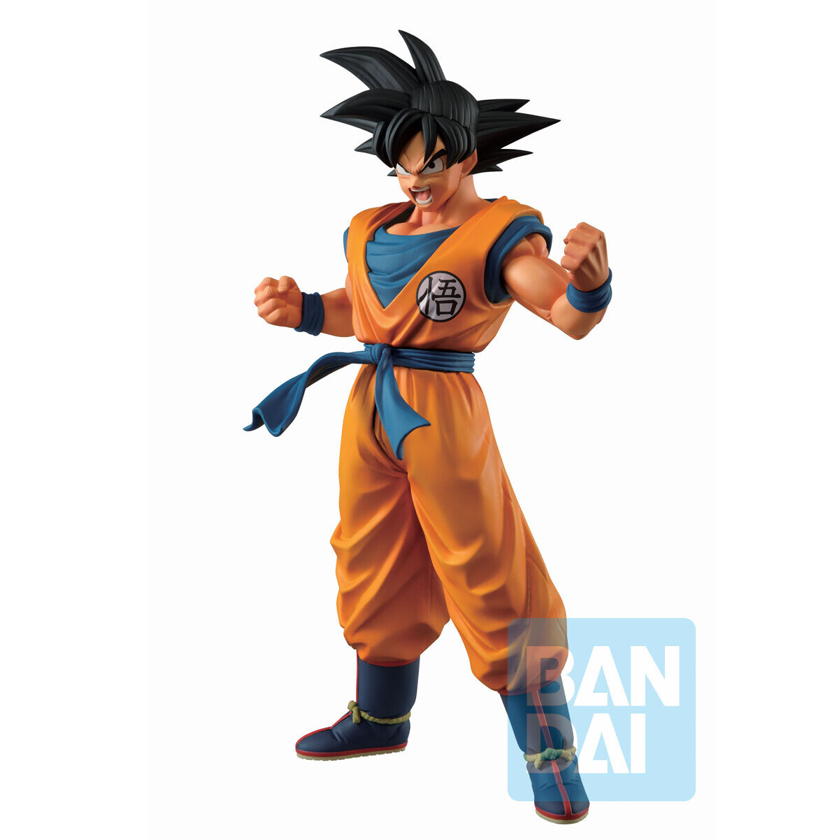 

Фигурка Dragon Ball Super Hero - Son Goku Ichibansho Figure (Super Hero)