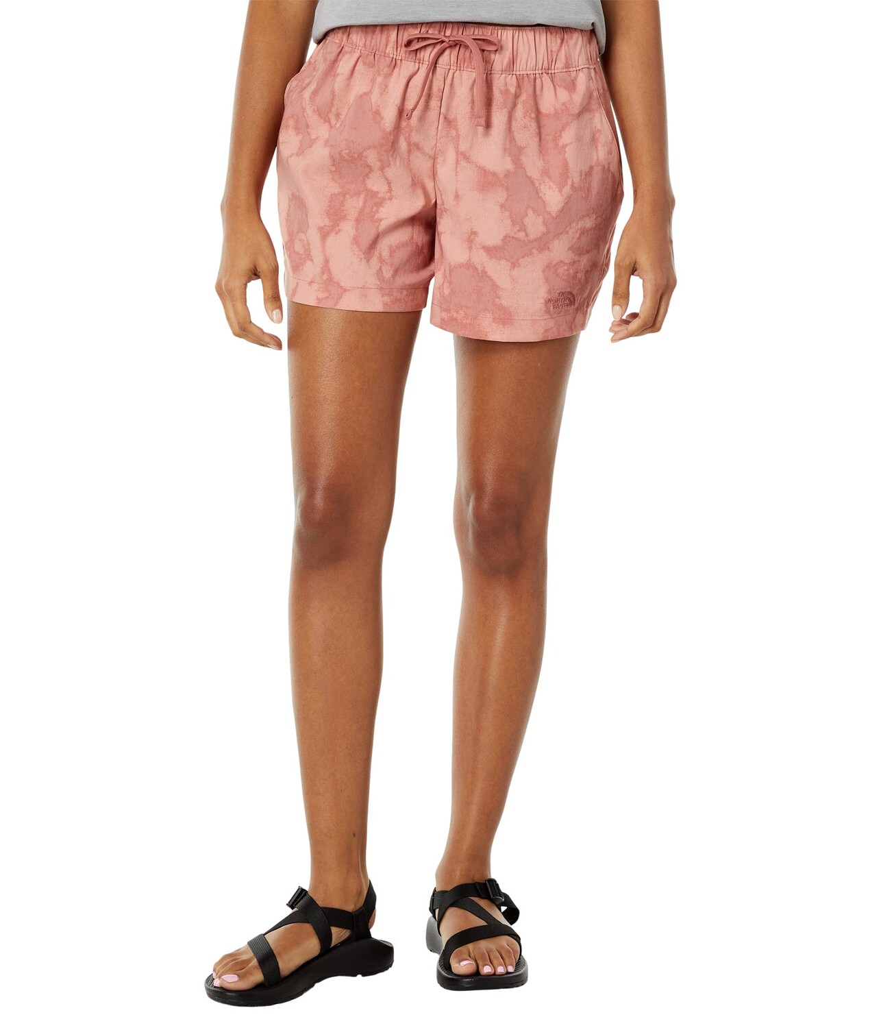 

Шорты The North Face, Printed Class V Shorts