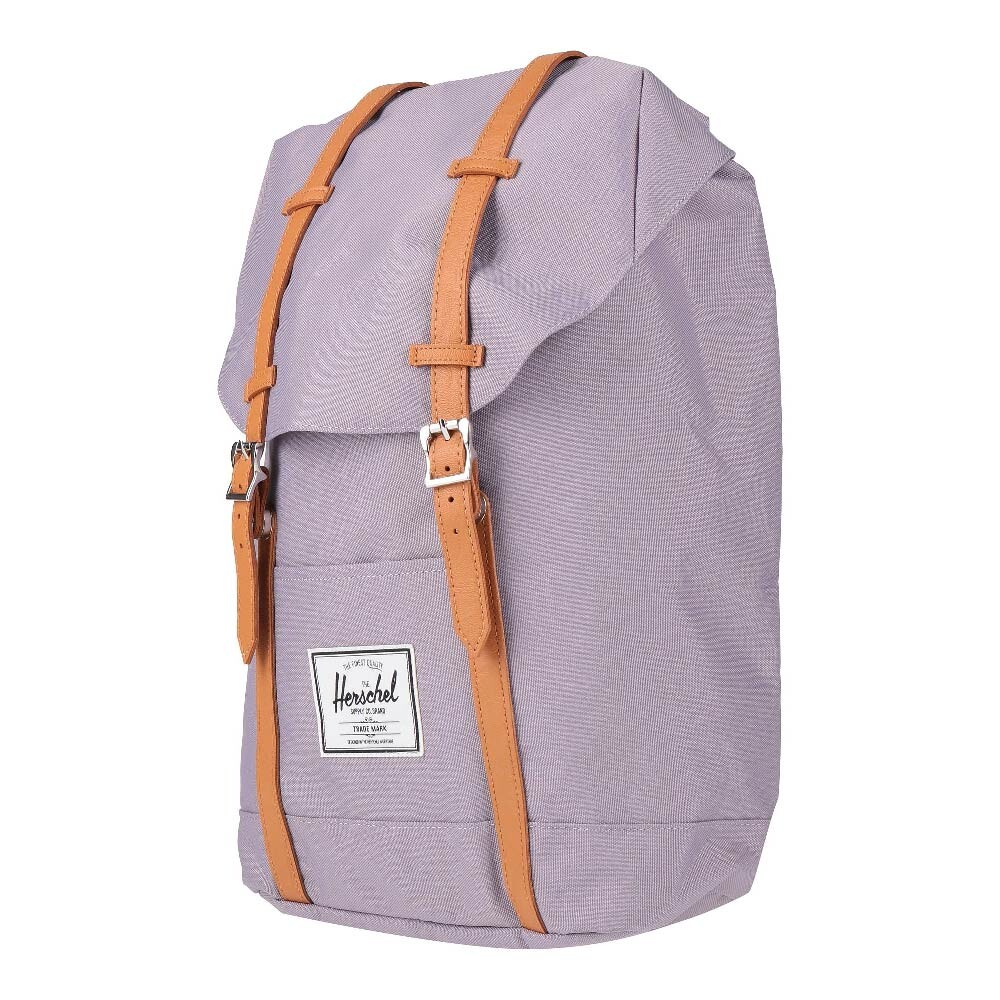 Рюкзак Herschel Supply Co., сиреневый/коричневый