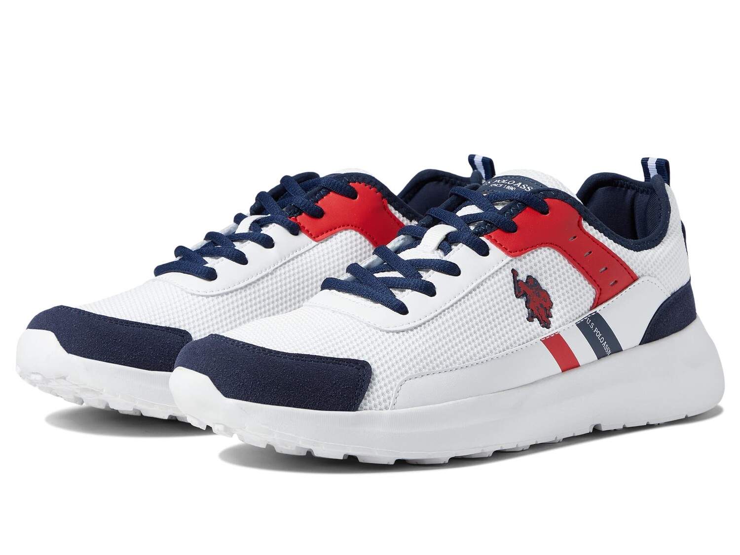 

Кроссовки U.S. POLO ASSN., Revol