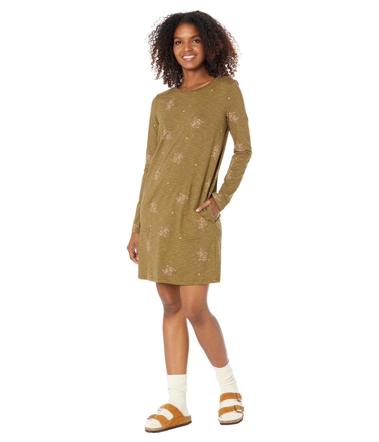 

Платье Toad&Co, Windmere II Long Sleeve Dress