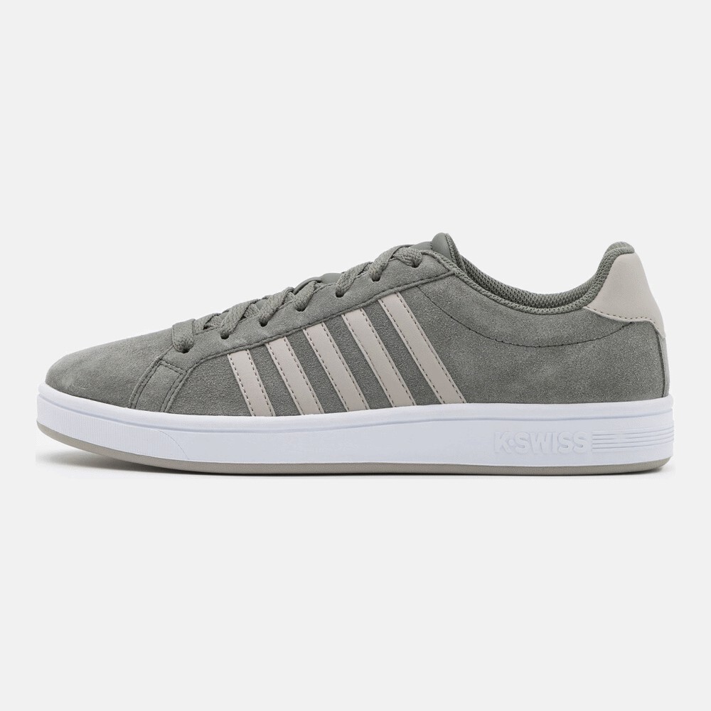 

Кроссовки K-SWISS Court Tiebreak, castor gray/dove/white