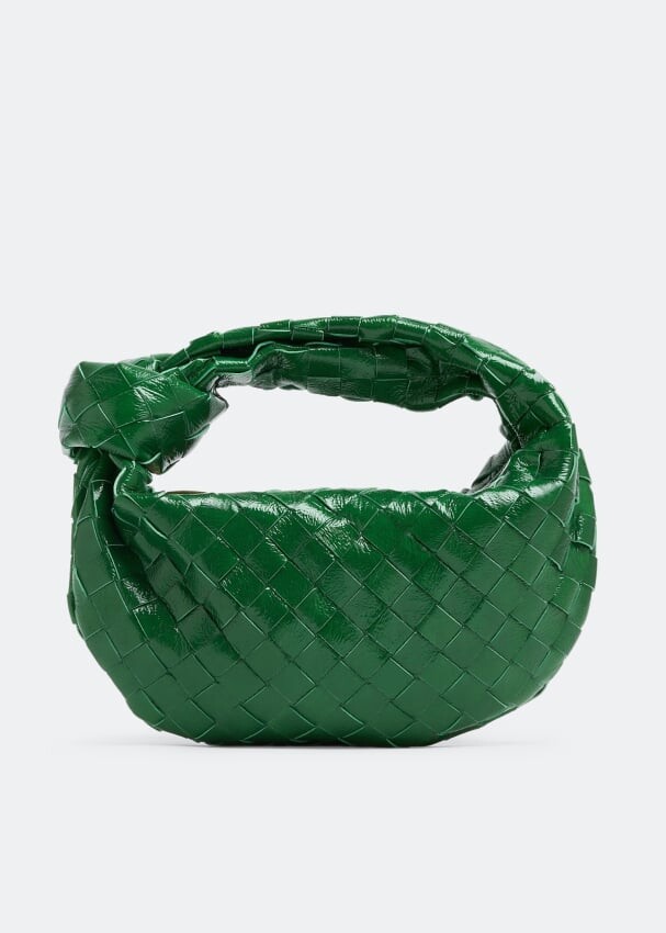 

Сумка BOTTEGA VENETA Mini Jodie bag, зеленый