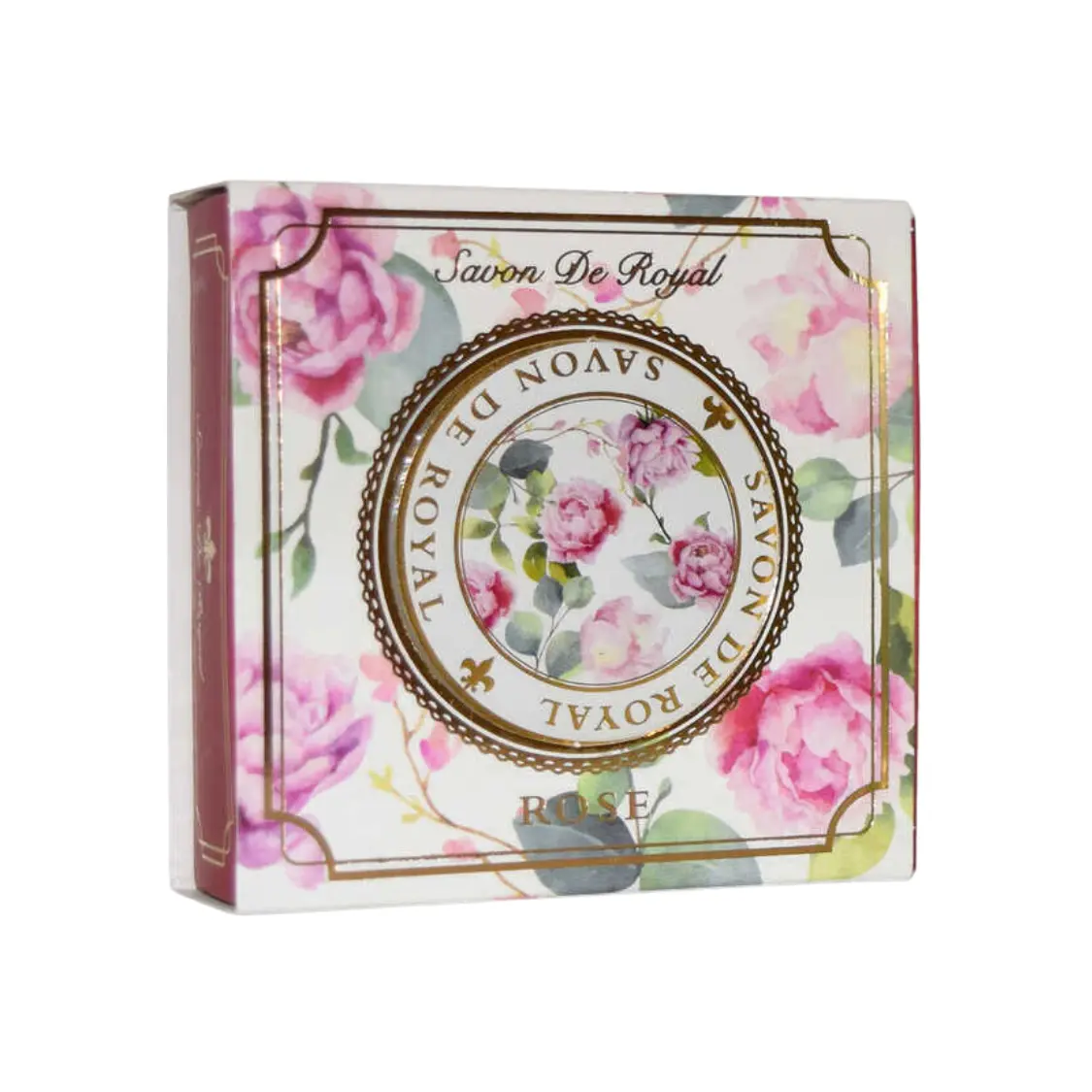 

Мыло для рук Savon De Royal, 100 гр