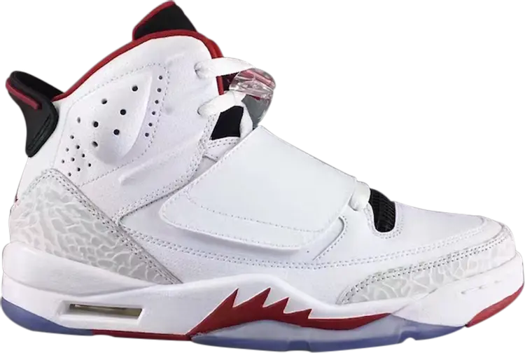 Air Jordan Son of Mars Fire Red CDEK.Shopping