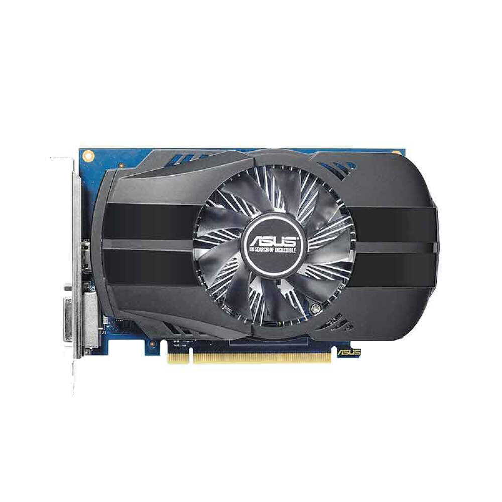 

Видеокарта Asus GeForce GT 1030 OC Phoenix 2 Гб