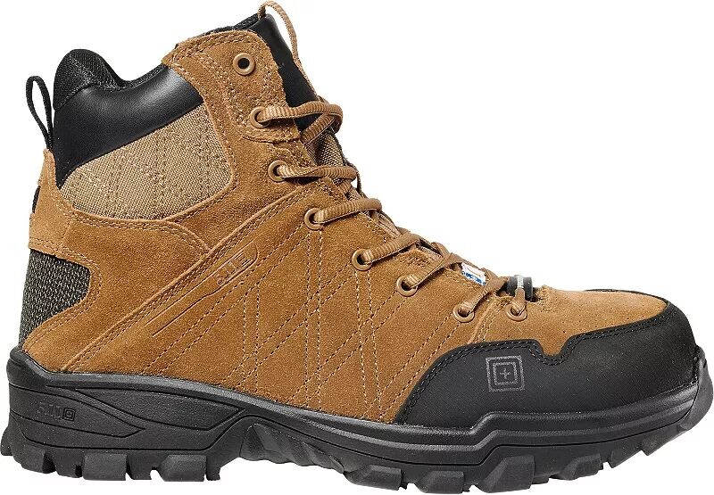 

Мужские 5.11 Tactical ботинки Cable Hiker CarbonTac с композитным носком
