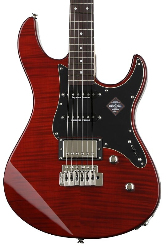 

Электрогитара Yamaha Pacifica PAC612VIIFM - Root Beer PAC612VIIFM RB