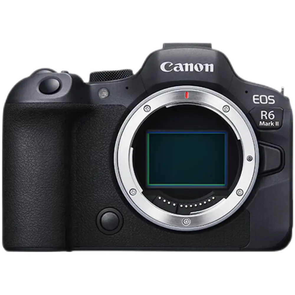 

Фотоаппарат Canon EOS R6 Mark II