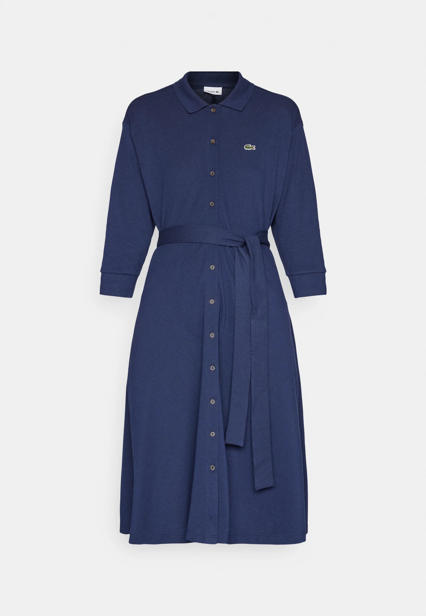Платье Lacoste Informal, темно-синий