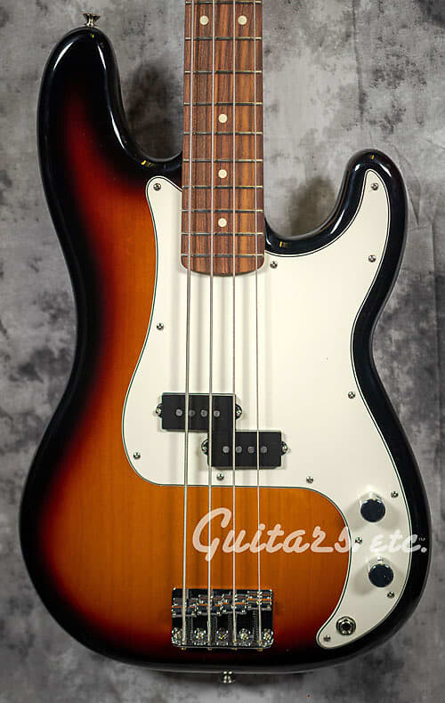 

Fender - Player Precision Bass