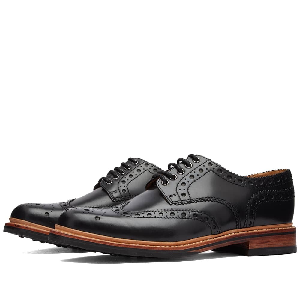 

Ботинки Grenson Grenson Archie Brogue