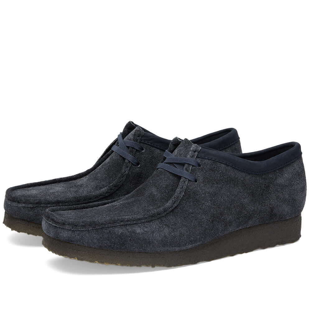 

Ботинки Clarks Wallabee