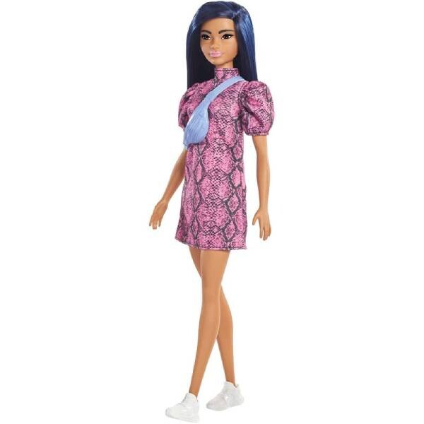 

Кукла Barbie Fashionistas Doll Snakeskin Dress