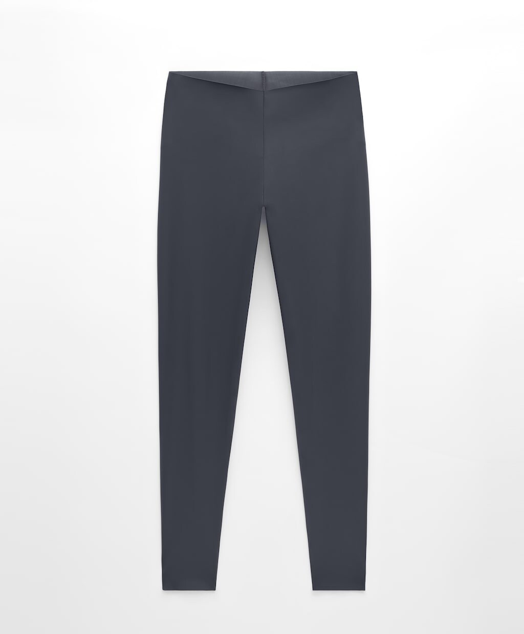 

Леггинсы Oysho Light Touch 65cm Ankle-length, угольно-серый