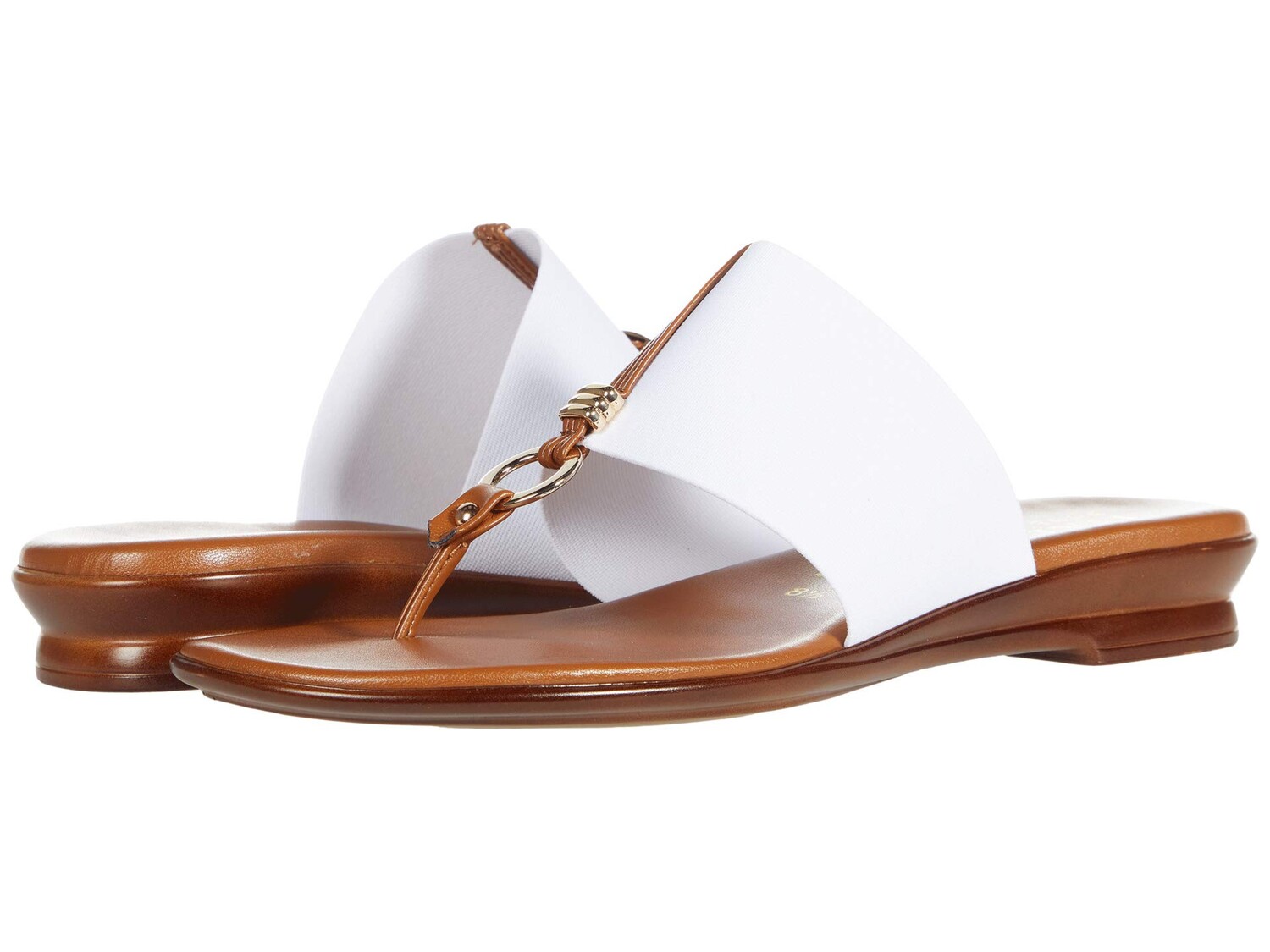 

Шлепанцы Italian Shoemakers, Megra